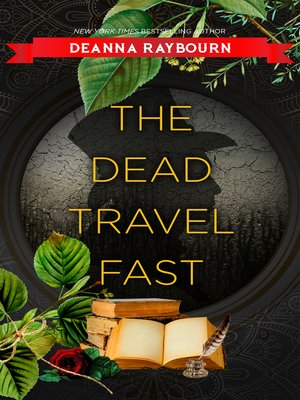 cover image of The Dead Travel Fast